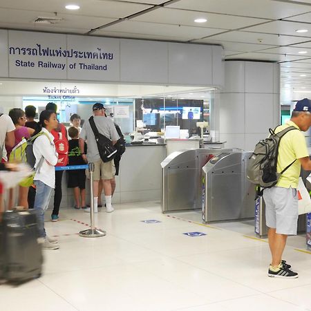 Boxtel @ Suvarnabhumi Airport Бангкок Экстерьер фото