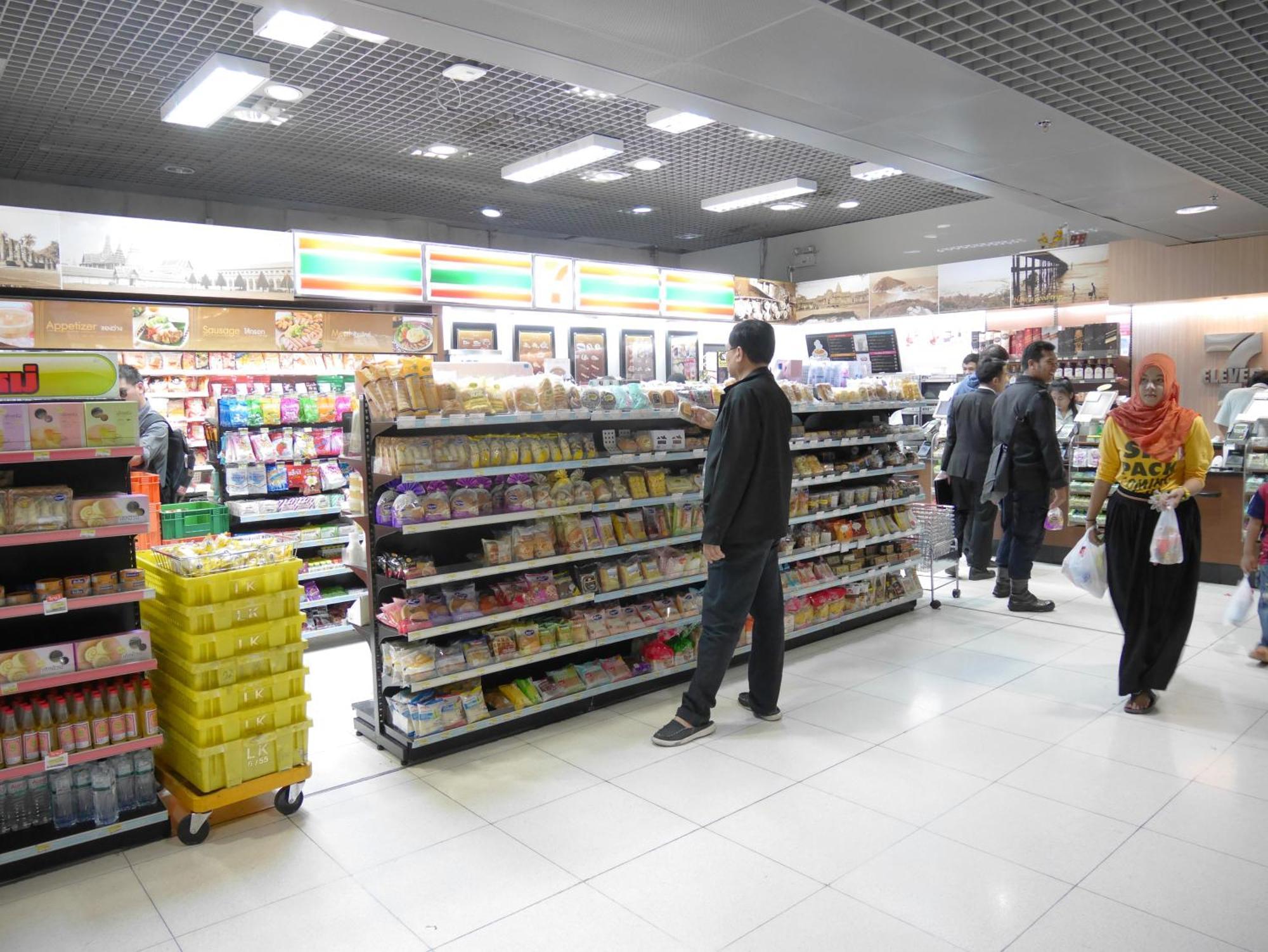 Boxtel @ Suvarnabhumi Airport Бангкок Экстерьер фото